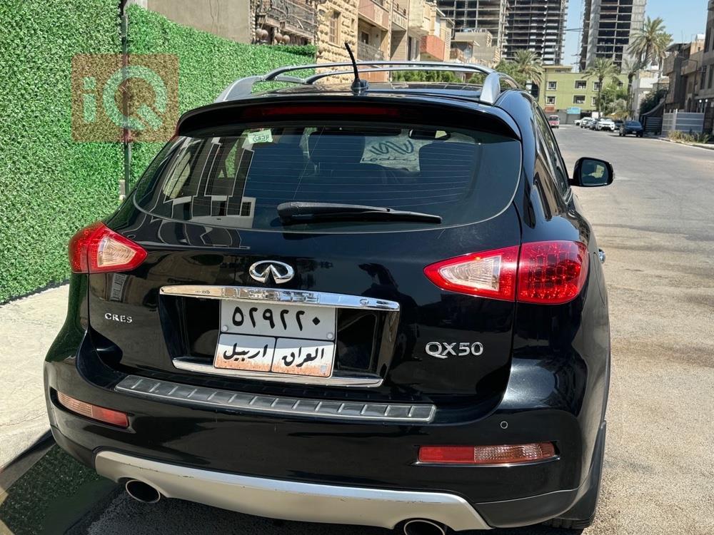 إنفينيتي QX50